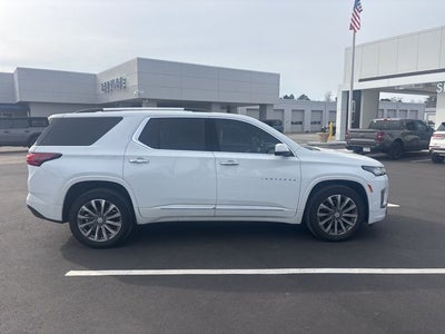 2023 Chevrolet Traverse Premier