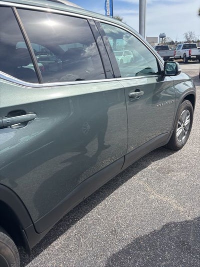 2022 Chevrolet Traverse LT 1LT