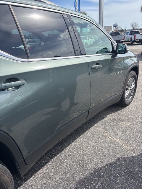 2022 Chevrolet Traverse LT 1LT