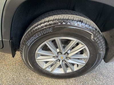 2022 Chevrolet Traverse LT 1LT