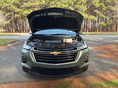 2022 Chevrolet Traverse LT 1LT