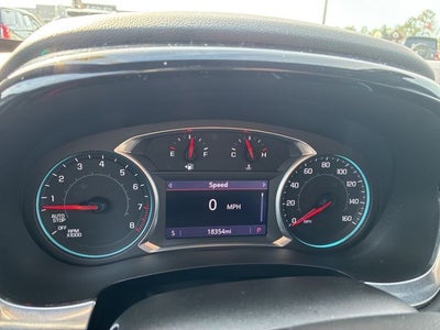 2022 Chevrolet Traverse LT 1LT