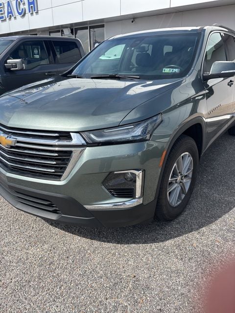 2022 Chevrolet Traverse LT 1LT