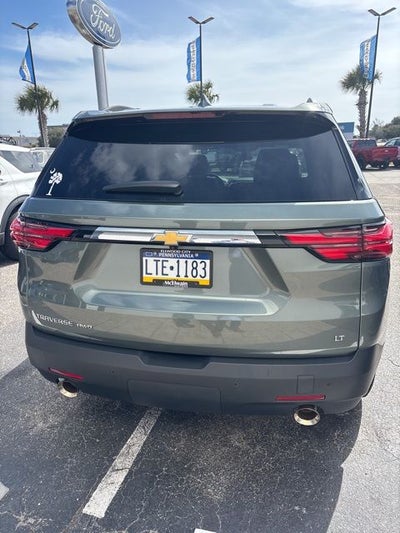 2022 Chevrolet Traverse LT 1LT