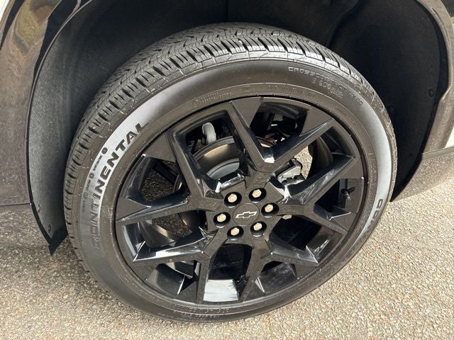 2025 Chevrolet Traverse RS