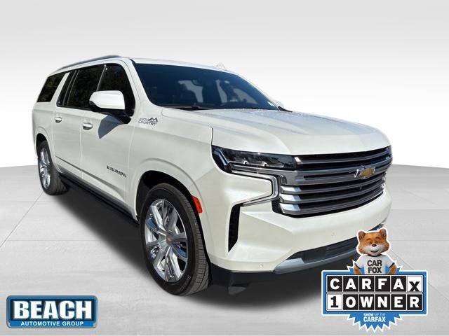 2024 Chevrolet Suburban High Country