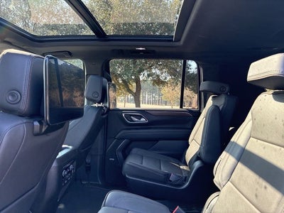 2024 Chevrolet Suburban High Country