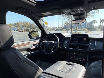 2024 Chevrolet Suburban High Country