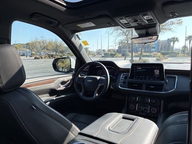 2024 Chevrolet Suburban High Country
