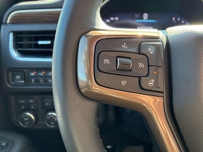 2024 Chevrolet Suburban High Country