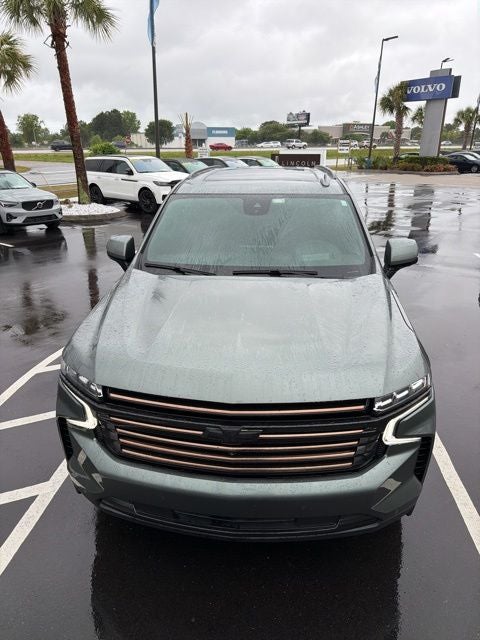 2023 Chevrolet Tahoe High Country