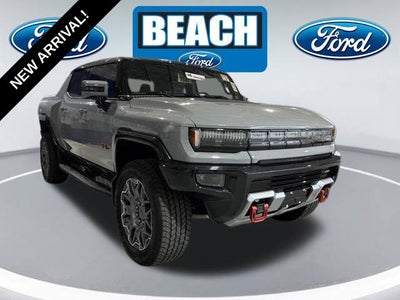 2025 GMC Hummer EV Pickup 3X