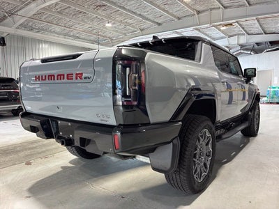 2025 GMC Hummer EV Pickup 3X