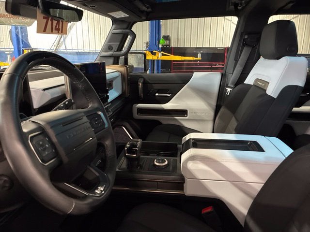 2025 GMC Hummer EV Pickup 3X
