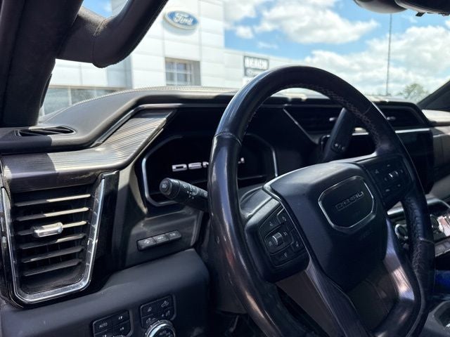 2024 GMC Sierra 3500HD Denali Ultimate