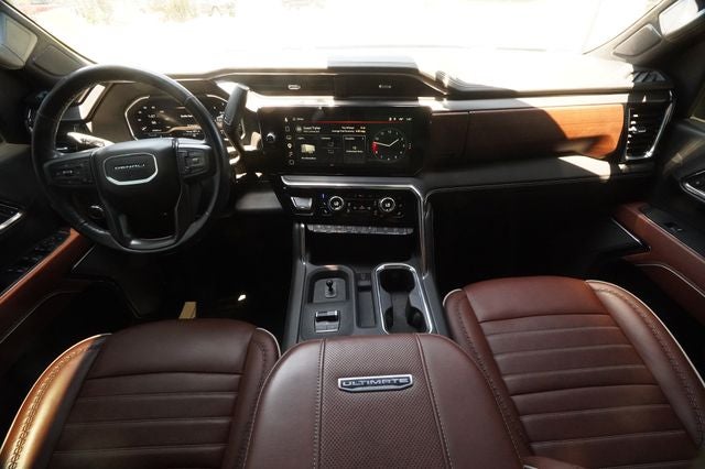 2024 GMC Sierra 3500HD Denali Ultimate