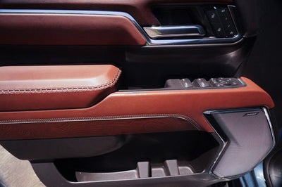 2024 GMC Sierra 3500HD Denali Ultimate