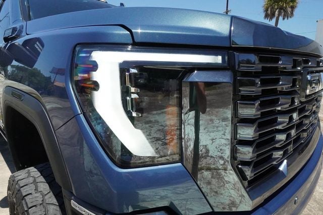 2024 GMC Sierra 3500HD Denali Ultimate