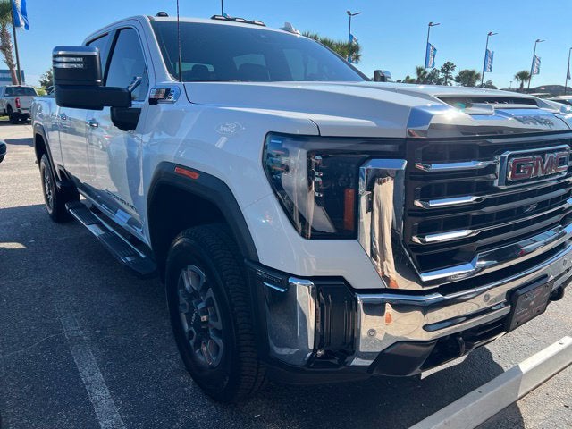 2025 GMC Sierra 2500HD SLT