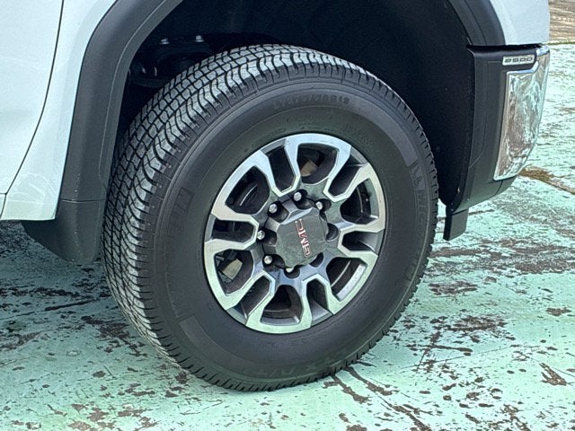 2025 GMC Sierra 2500HD SLT