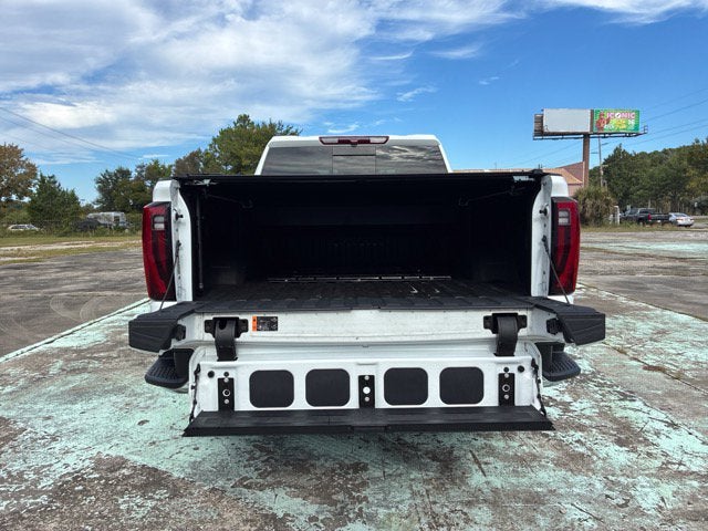 2025 GMC Sierra 2500HD SLT