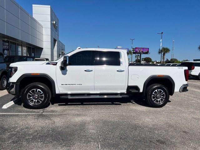 2025 GMC Sierra 2500HD SLT