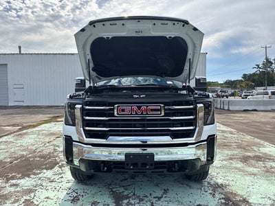2025 GMC Sierra 2500HD SLT