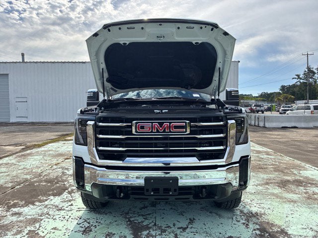2025 GMC Sierra 2500HD SLT