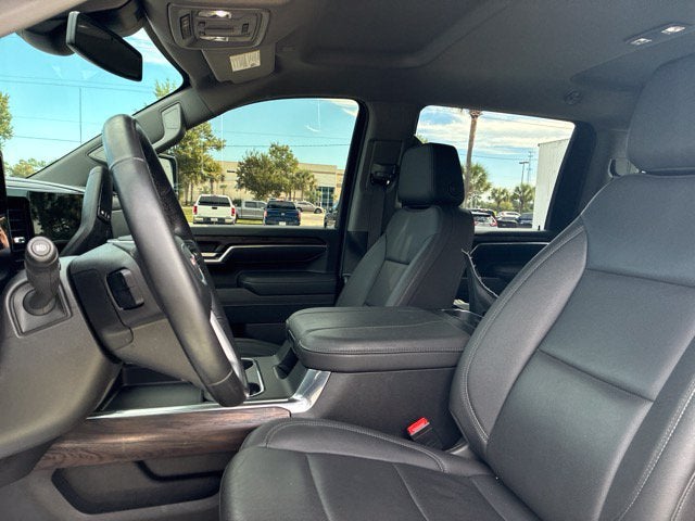 2025 GMC Sierra 2500HD SLT