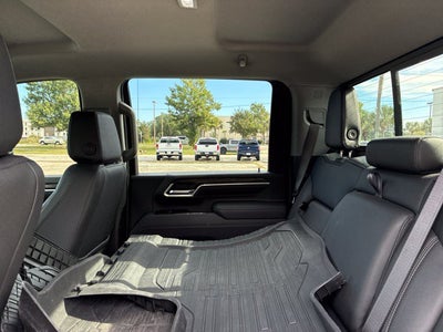 2025 GMC Sierra 2500HD SLT