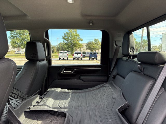 2025 GMC Sierra 2500HD SLT