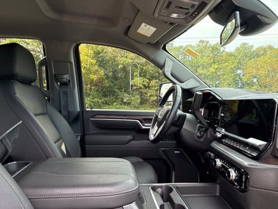 2025 GMC Sierra 2500HD SLT