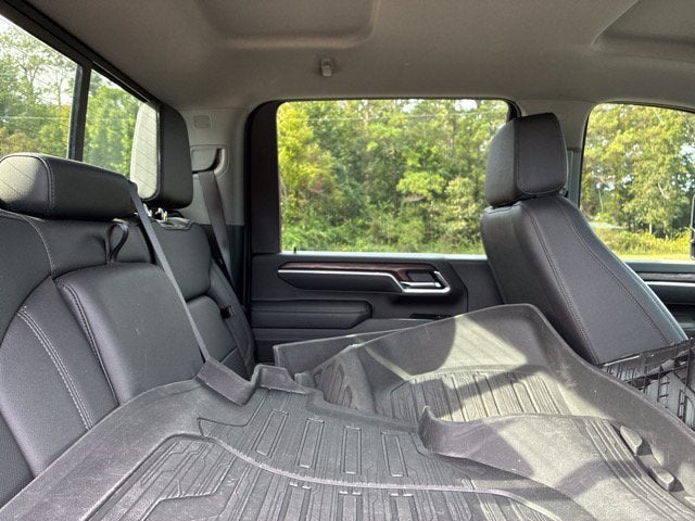 2025 GMC Sierra 2500HD SLT