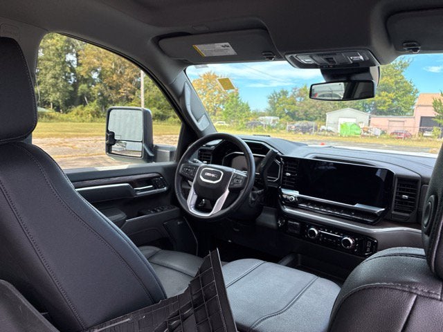 2025 GMC Sierra 2500HD SLT