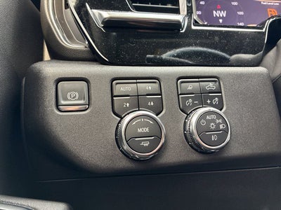 2025 GMC Sierra 2500HD SLT