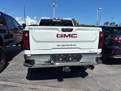 2025 GMC Sierra 2500HD SLT