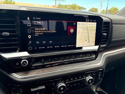 2025 GMC Sierra 2500HD SLT