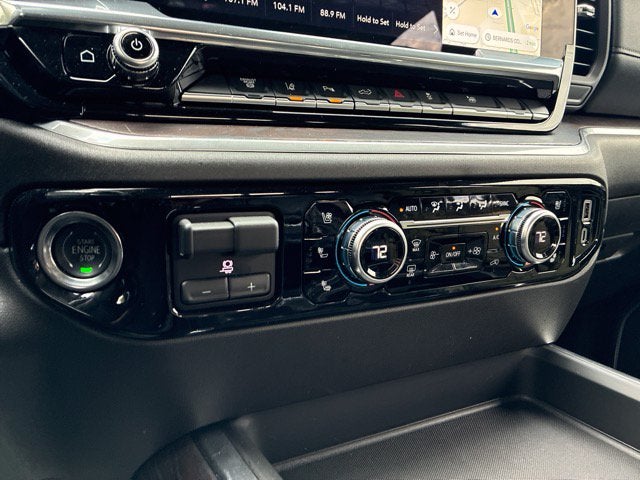 2025 GMC Sierra 2500HD SLT