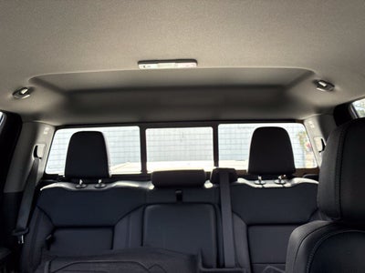2025 GMC Sierra 2500HD SLT