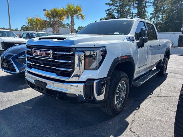 2025 GMC Sierra 2500HD SLT