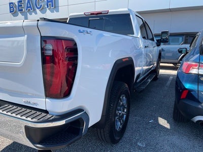 2025 GMC Sierra 2500HD SLT