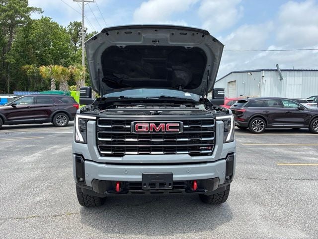 2025 GMC Sierra 2500HD AT4