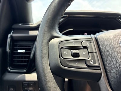 2025 GMC Sierra 2500HD AT4