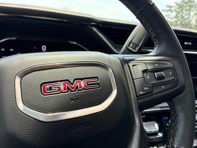 2025 GMC Sierra 2500HD AT4