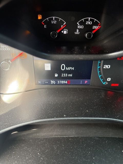 2019 GMC Canyon All Terrain