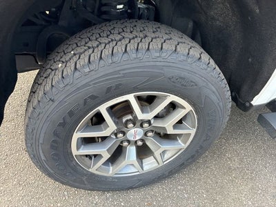 2019 GMC Canyon All Terrain