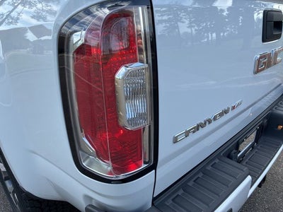 2019 GMC Canyon All Terrain