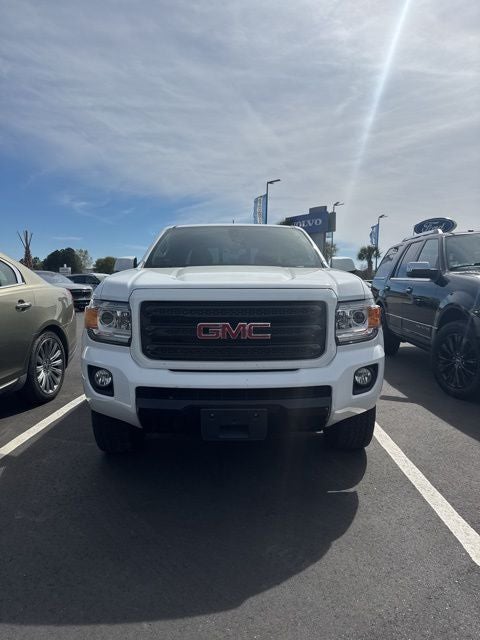 2019 GMC Canyon All Terrain