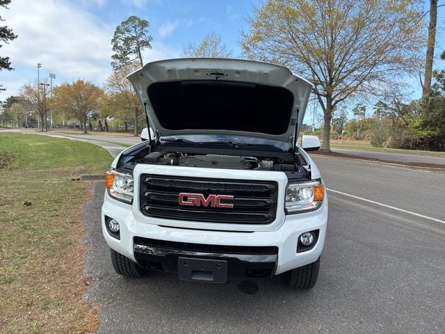 2019 GMC Canyon All Terrain