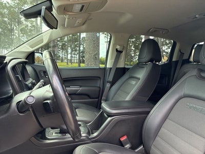 2019 GMC Canyon All Terrain